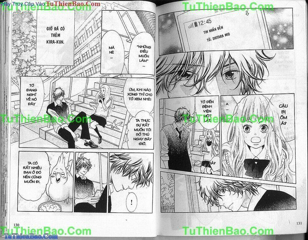 anh bạn bí ẩn chapter 1 66