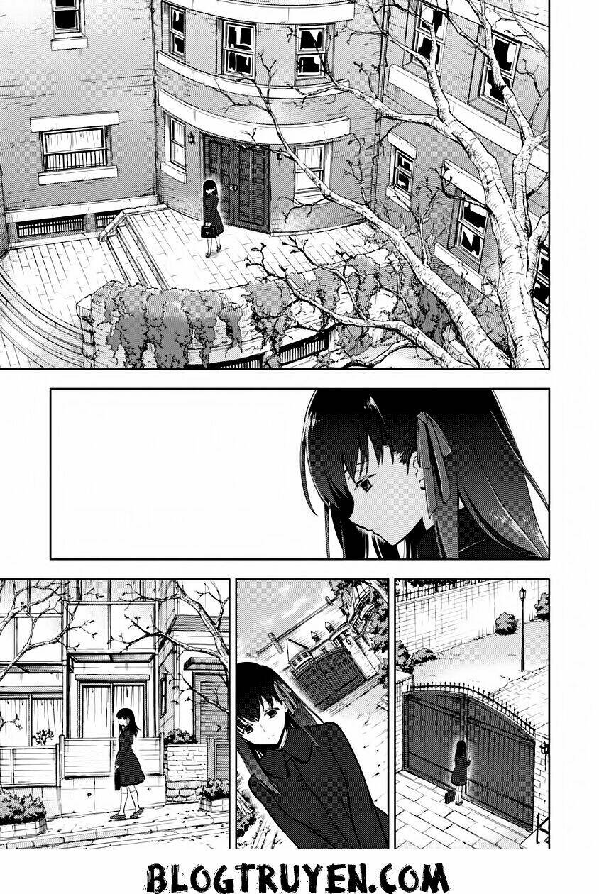 chén thánh: đêm định mệnh chapter 0 24