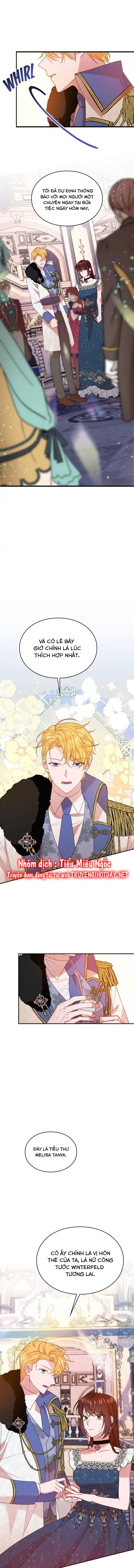 câu chuyện về nữ công tước chapter 30 13