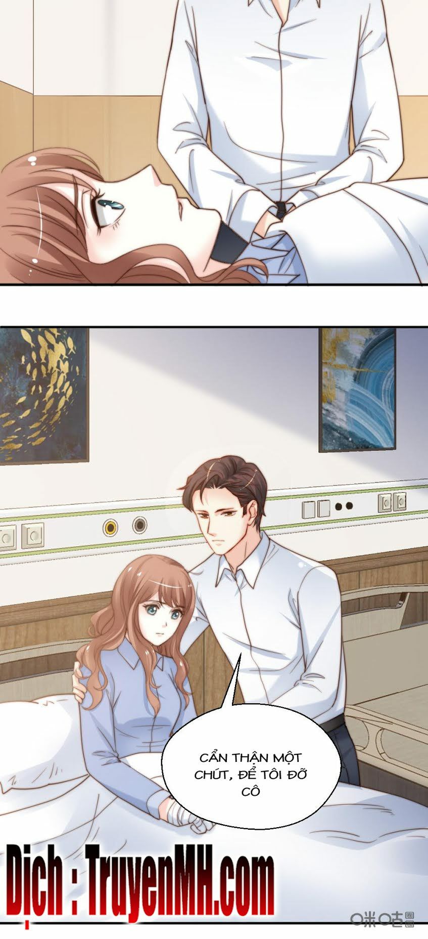 bí mật của thiên kim chapter 132 16