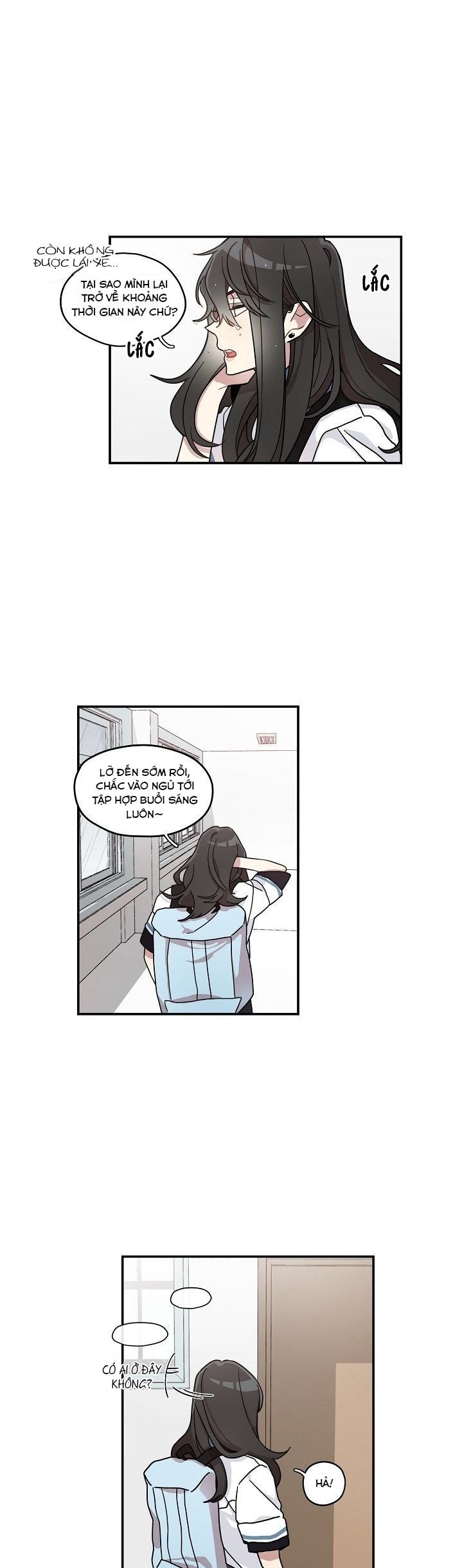 thanh xuân lầm lỡ chapter 11 8