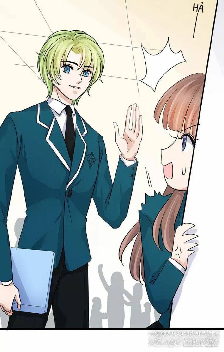 chào buổi sáng, ức vạn manh thê chapter 20 16