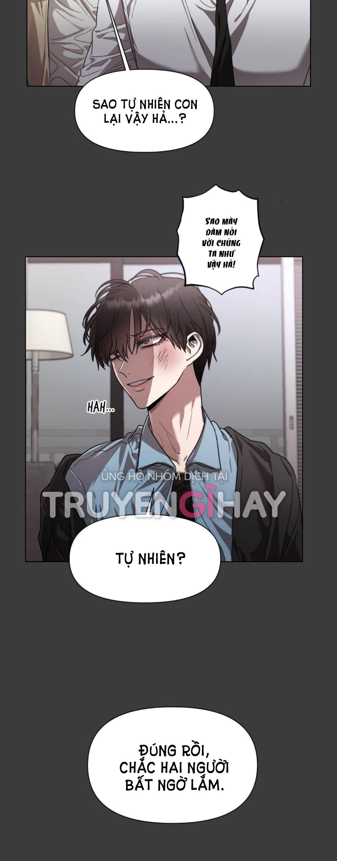 Tự Do Trong Mơ chapter 28.1 24