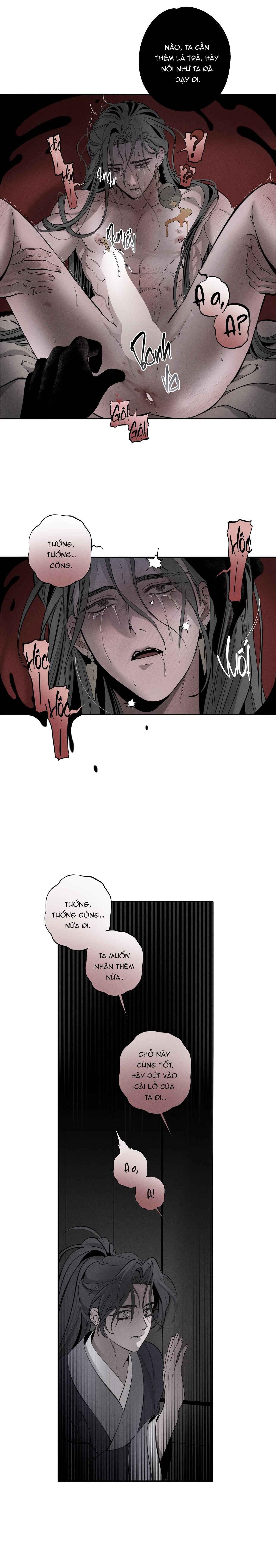 bl ngắn loạn luân - gia đình Chapter 7.6 hình phạt 6 10