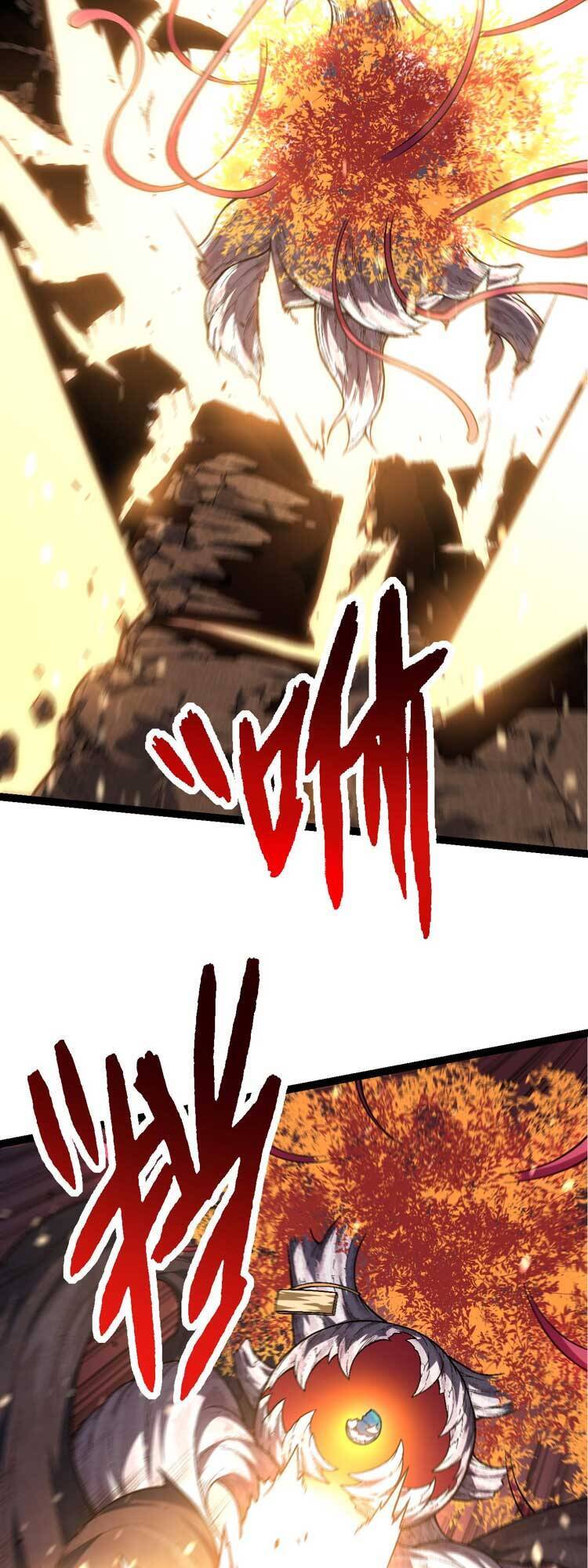 chuyển sinh thành liễu đột biến chapter 64 41