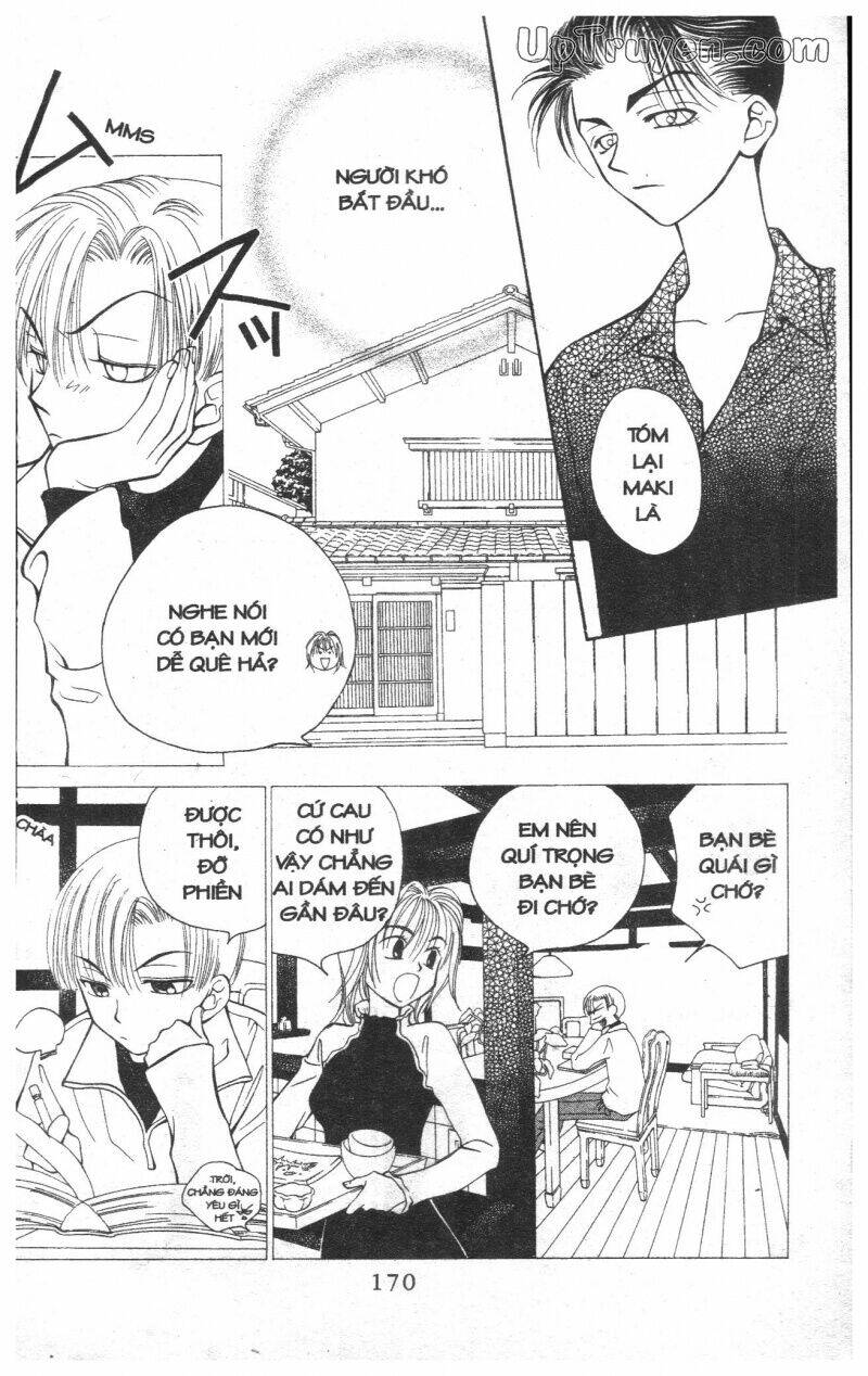 thấy mờ ghét chapter 8 169