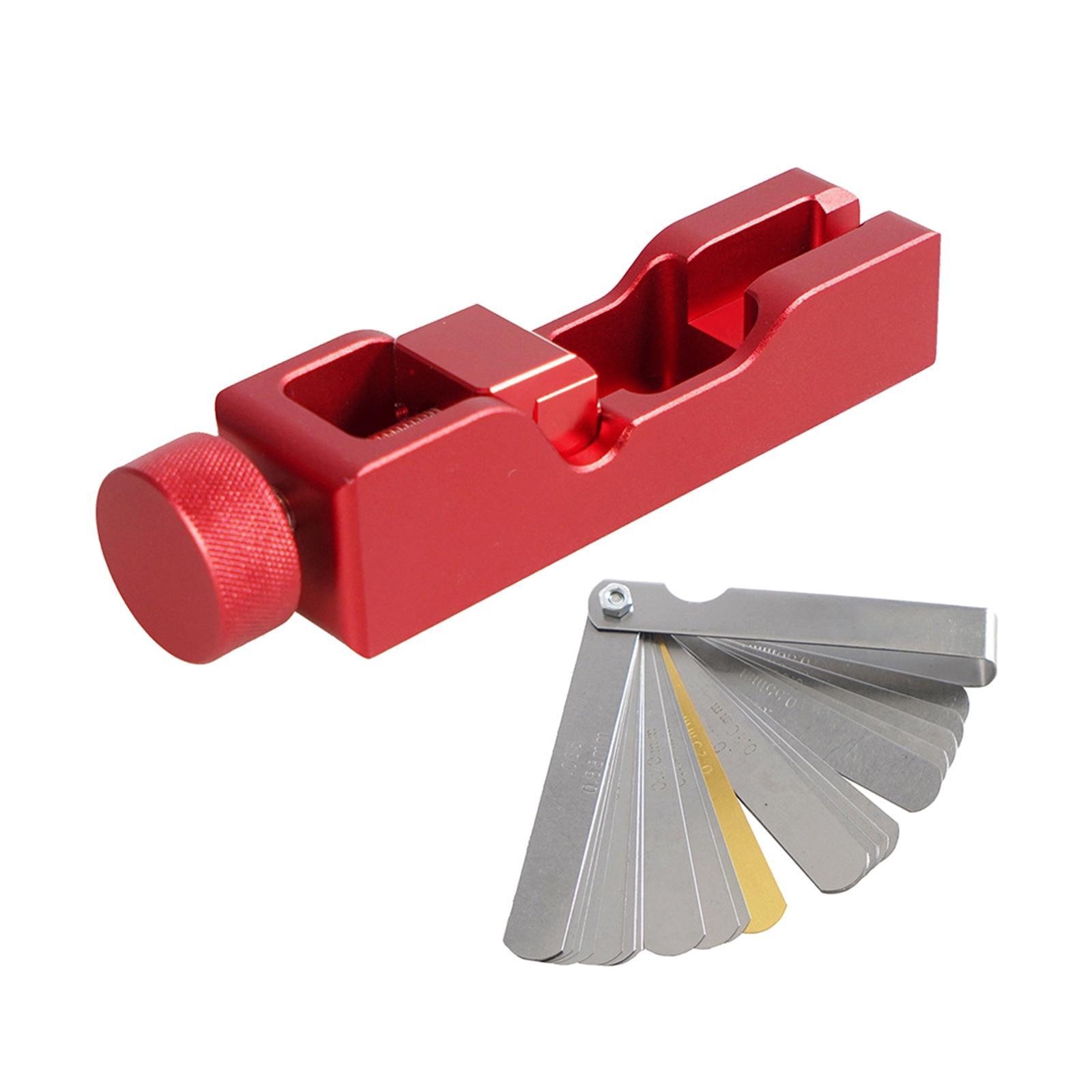 Spark Plug Gapping Tool with Feeler Gauge /12/14/16mm Spark plug