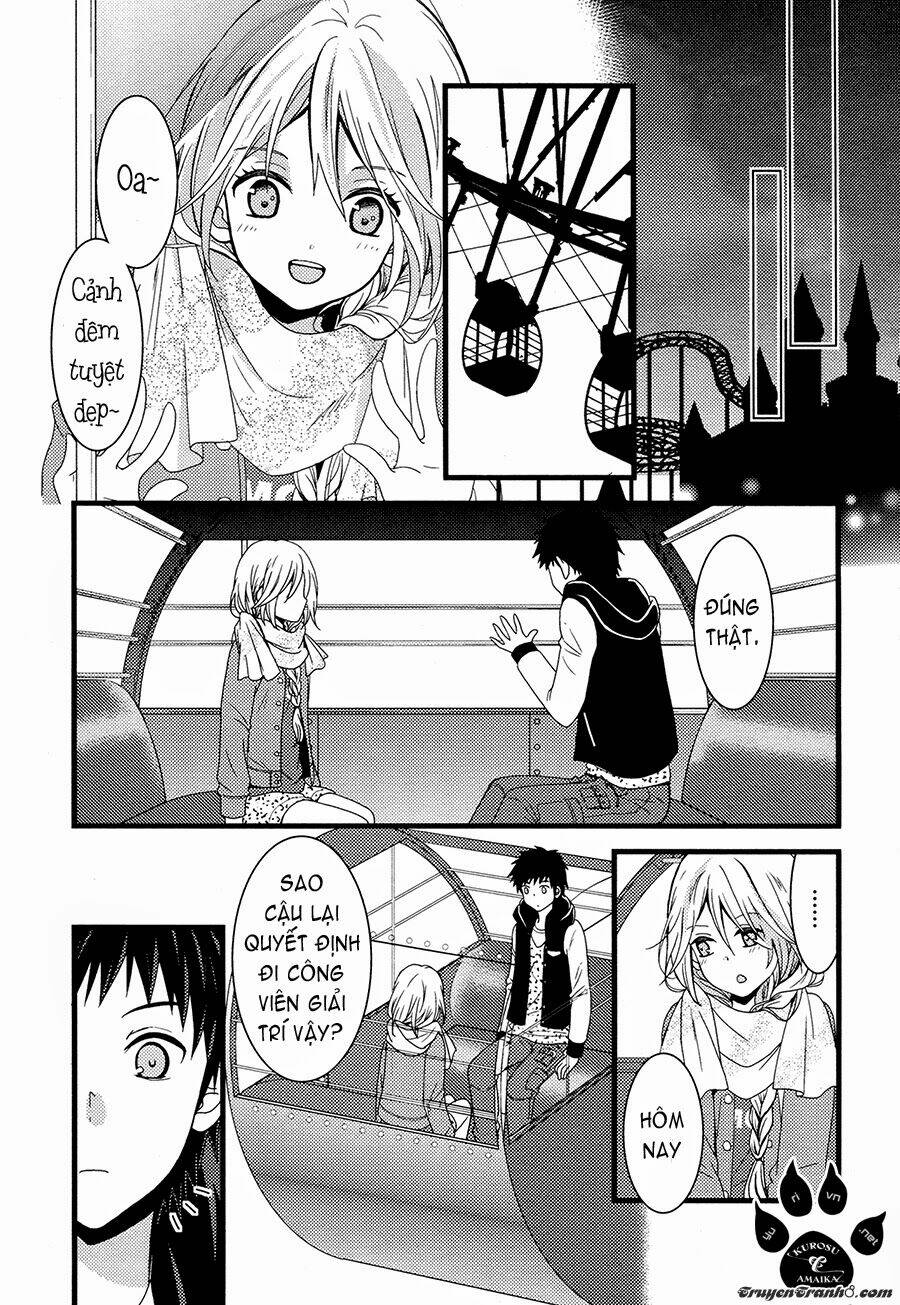 netsuzou trap chapter 2 24