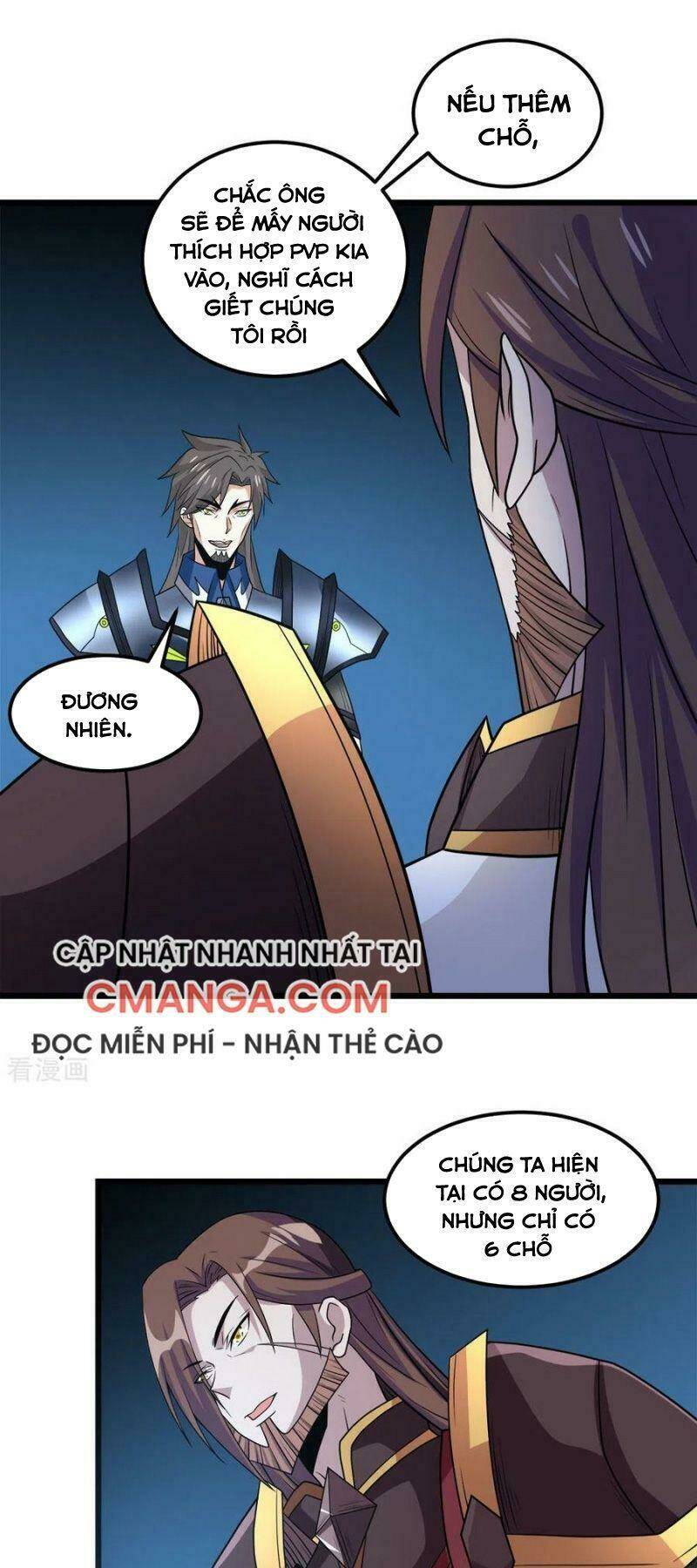 kiếm vũ chapter 156 15