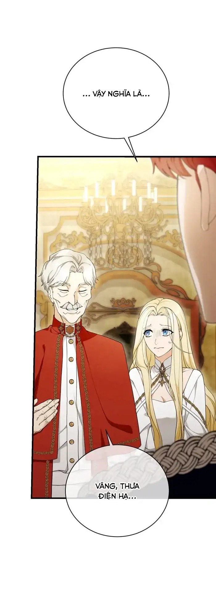 trở thành thánh nữ giả mạo chapter 2 4