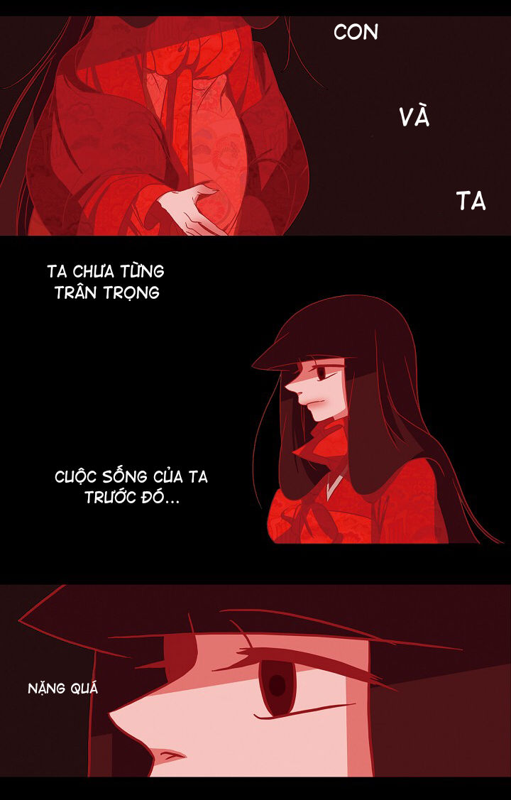huyết hồ chapter 12 33