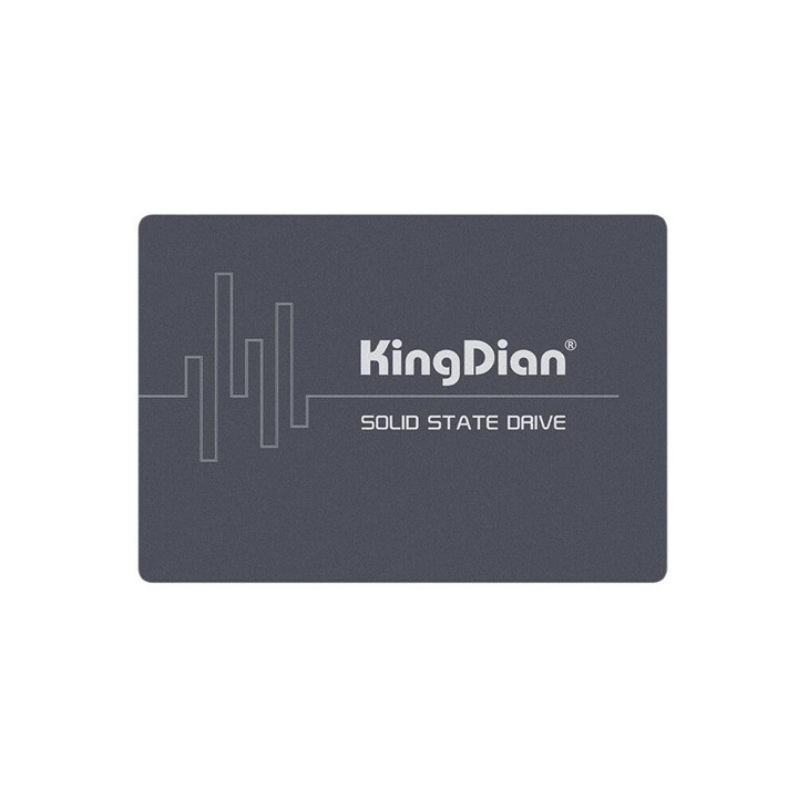 Ổ Cứng SSD KingDian N480 120GB  NGFF (M.2) Size 80*22*3 mm -Hàng Chính Hãng