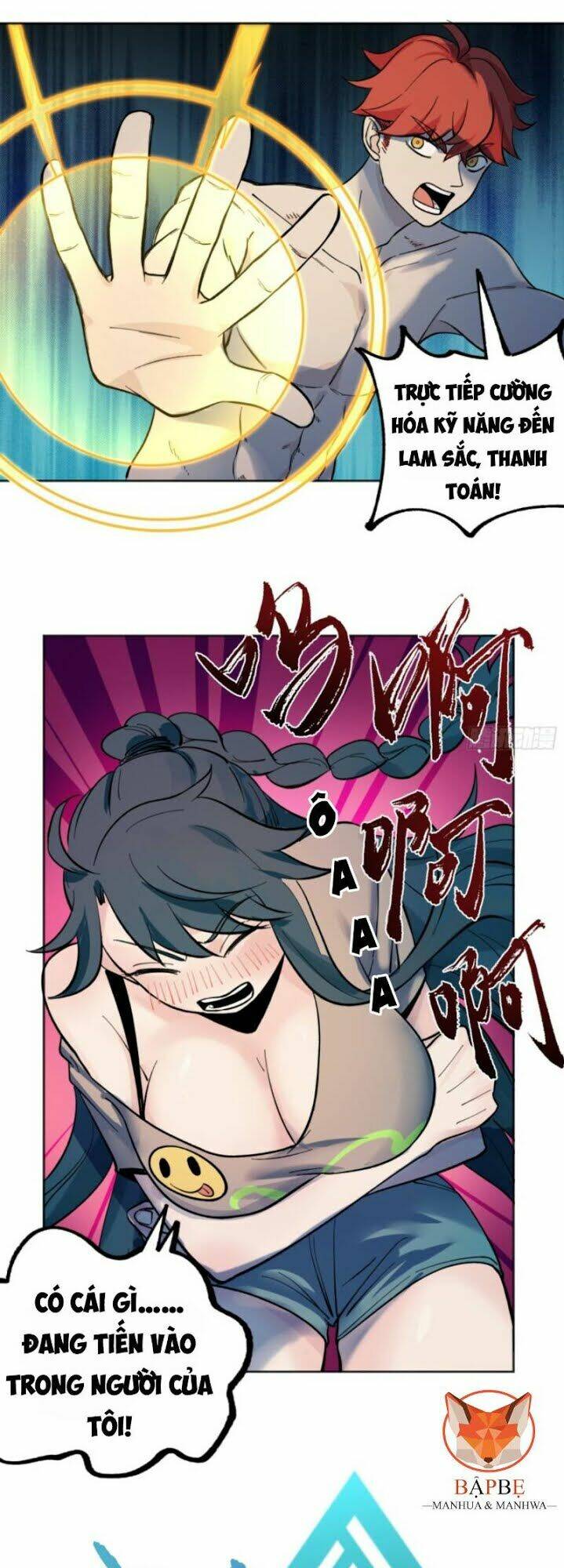 vô hạn khắc kim chi thần chapter 13 28