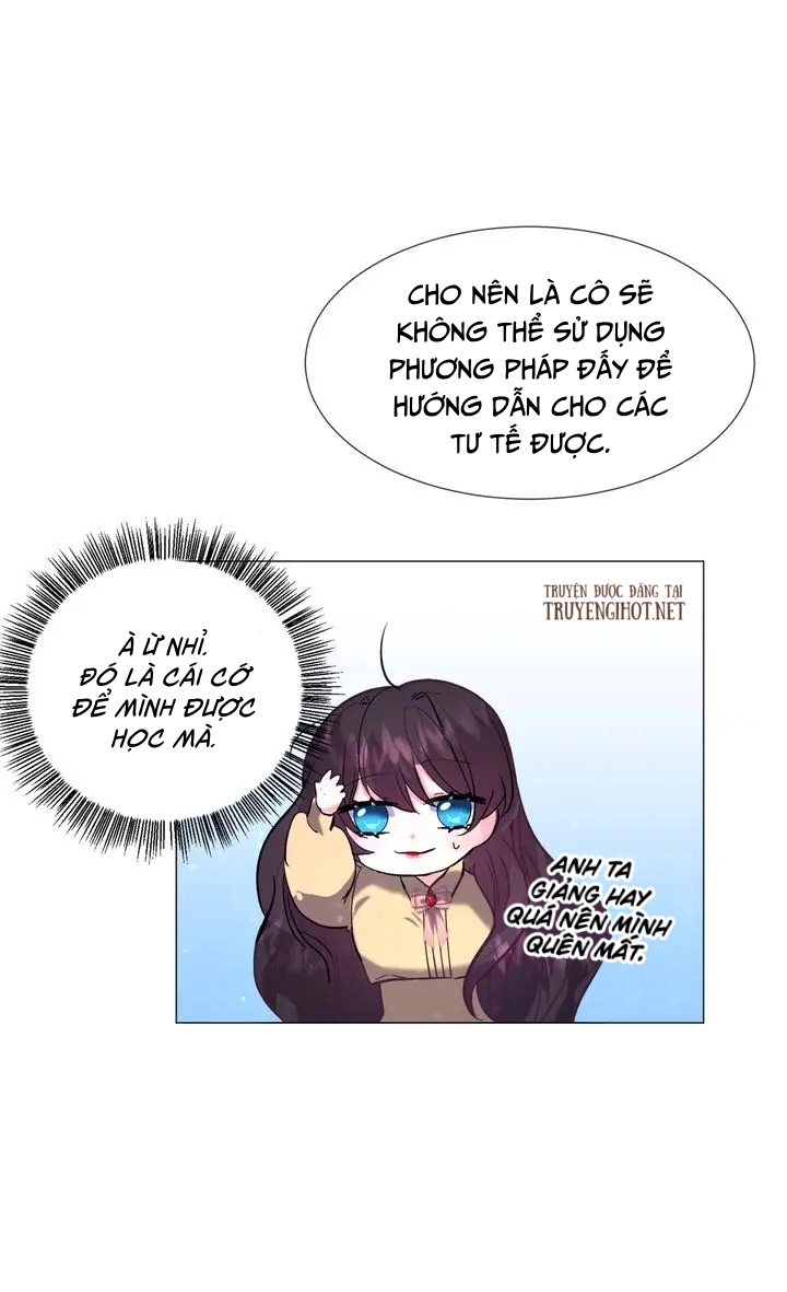 cách để nhân vật phụ phá đảo game hẹn hò chapter 17 27