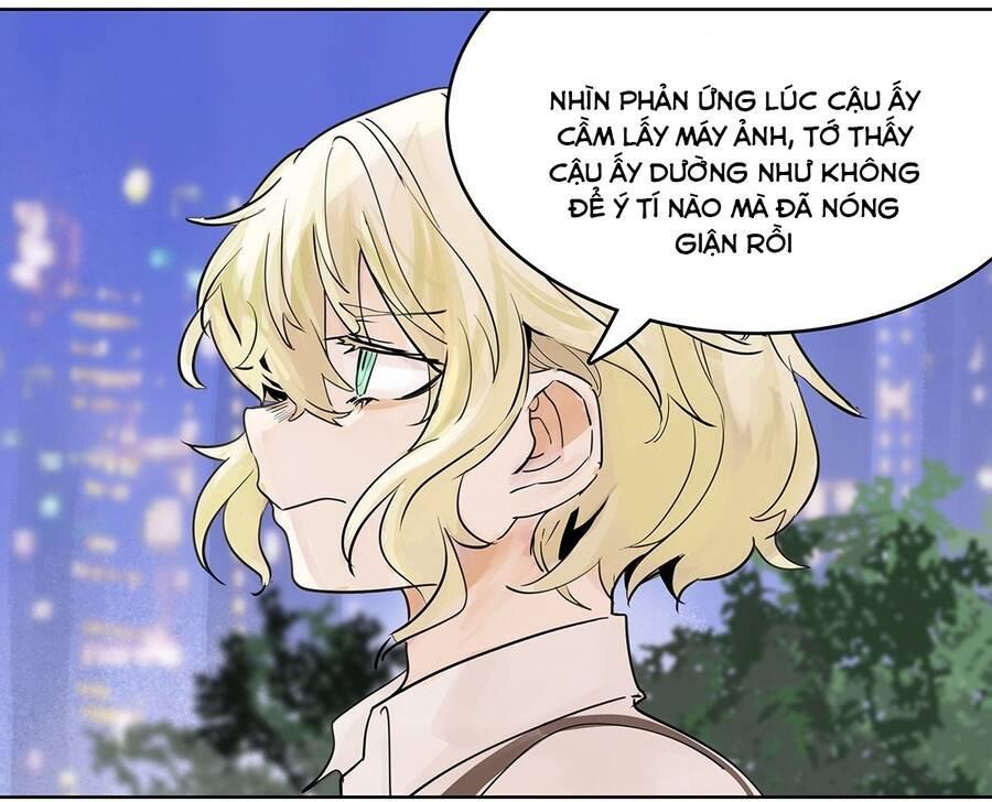 bạn cùng lớp tôi đều kỳ lạ chapter 57 45