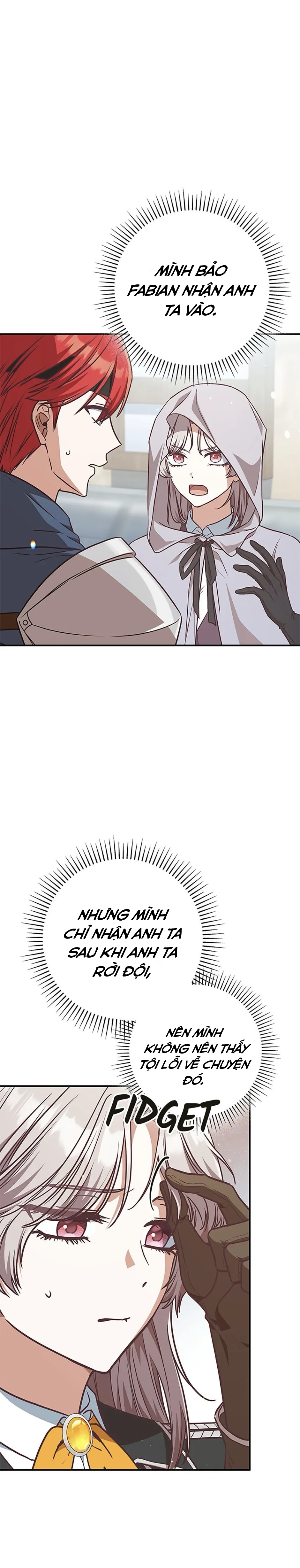 sự hiểu lầm tai hại giữa tôi và đại ma vương chapter 50 20