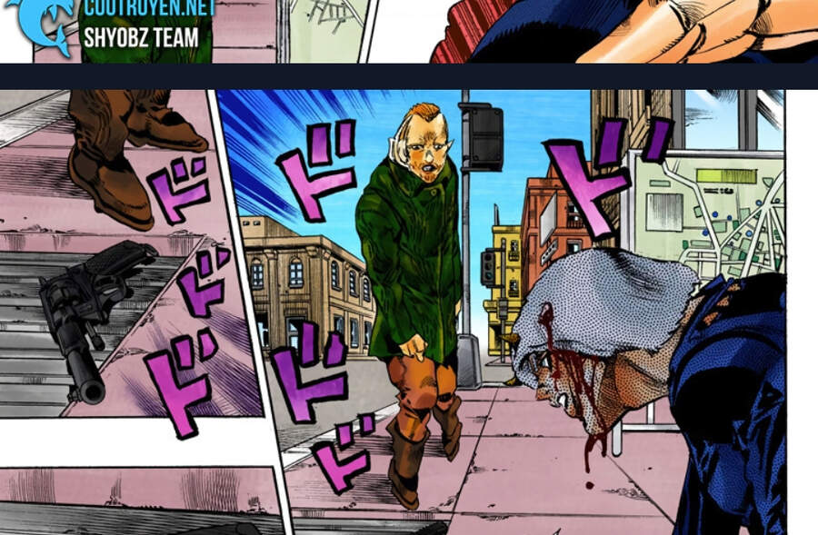 cuộc phiêu lưu bí ẩn chapter 704 14