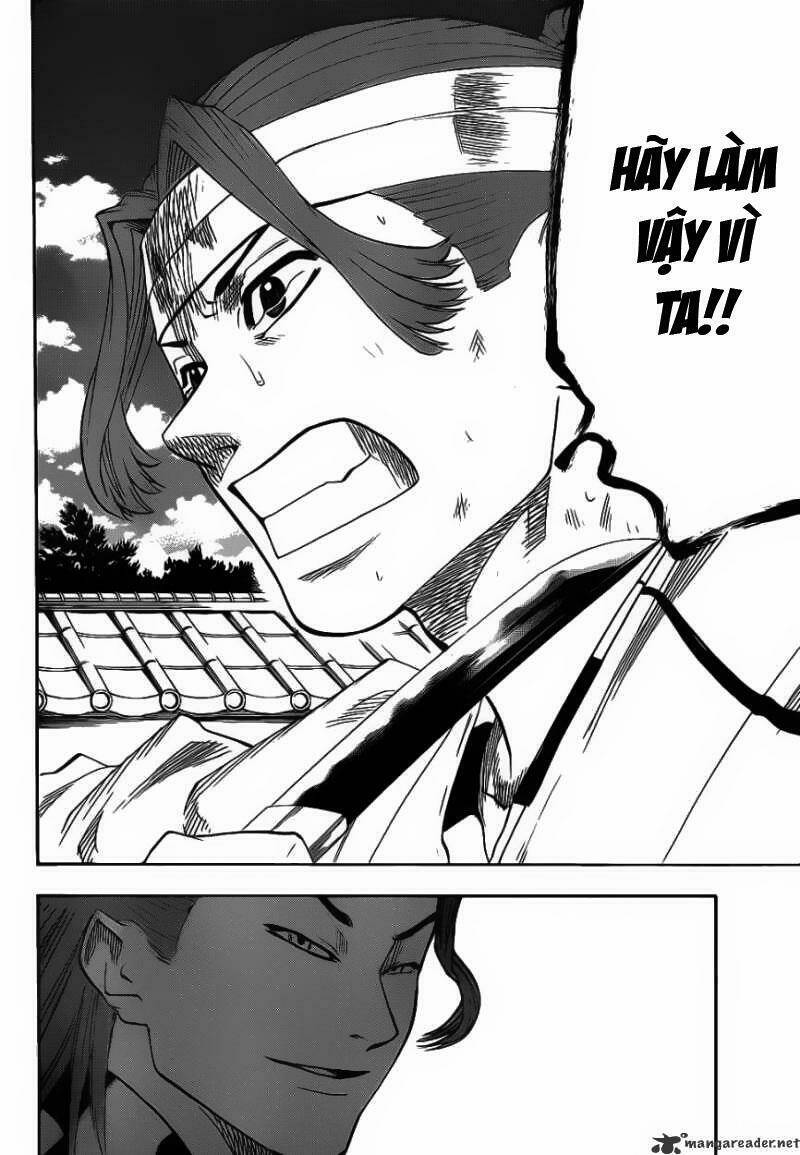 gamaran chapter 66 13