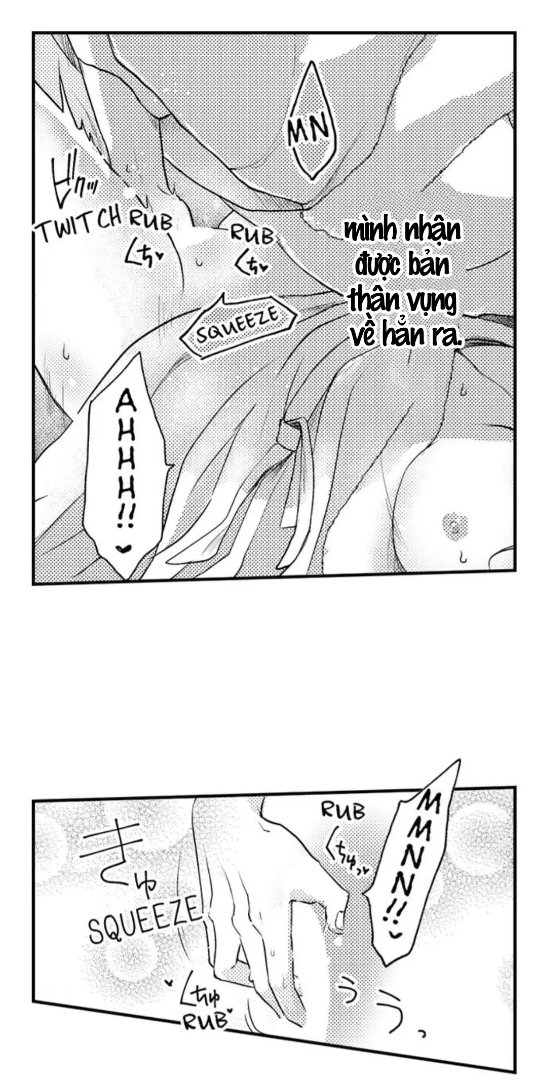 hướng dẫn yêu đương của ngài giám đốc chapter 6.2 3