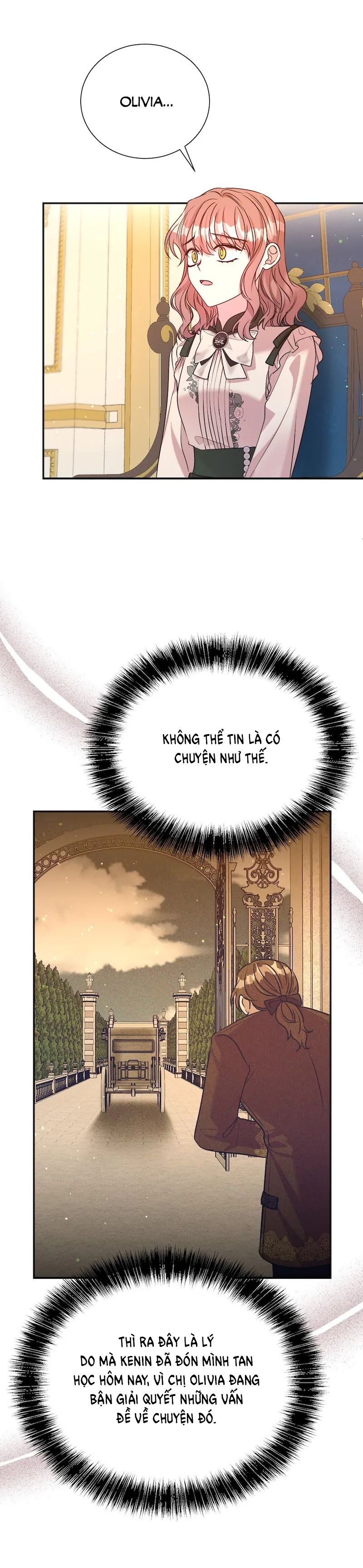 tôi chán nản vì người chồng thứ 2 còn "khỏe" hơn chồng cũ chapter 78.1 9