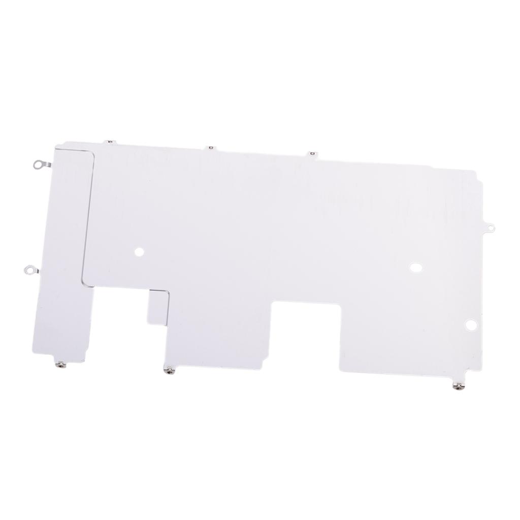 Replacement LCD Back Metal Plate Heat Shield Repair Part for IOS  8