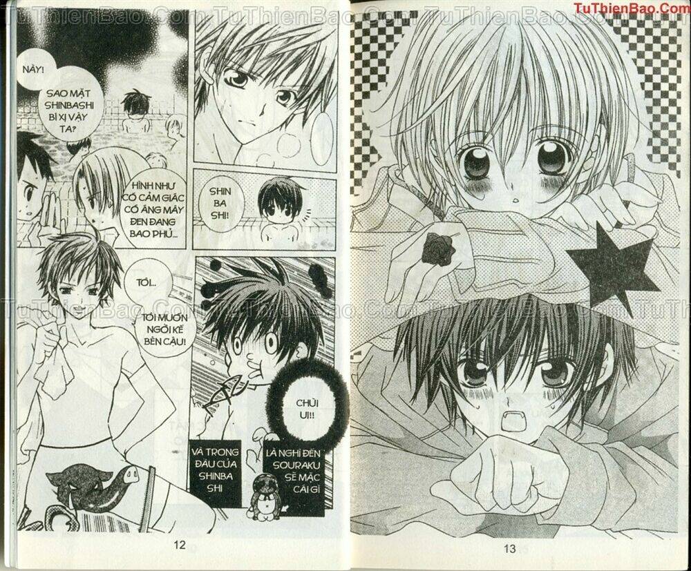 nữ cầu thủ xinh đẹp chapter 4 6