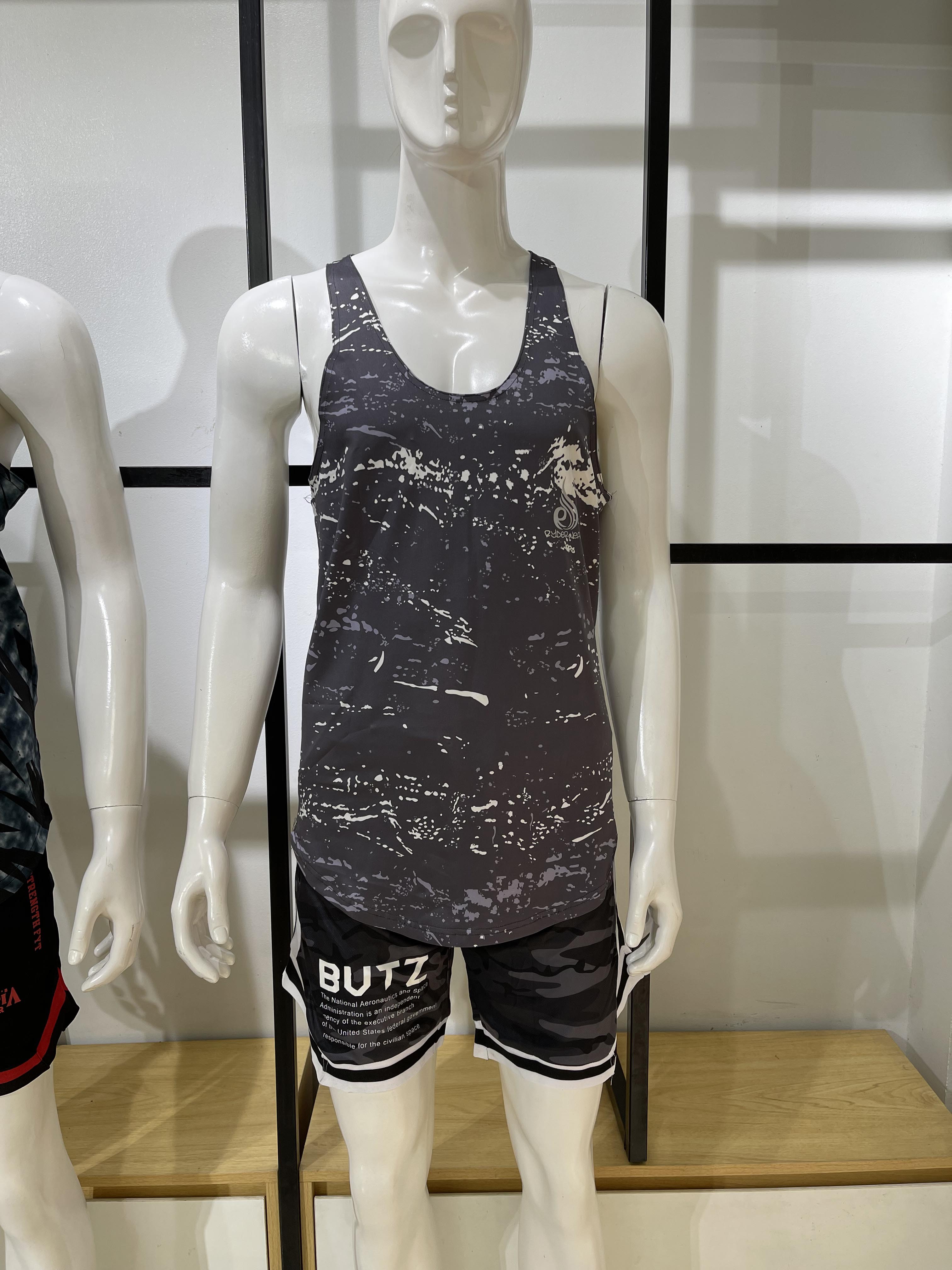 Áo thể thao nam Ryderwear giá rẻ