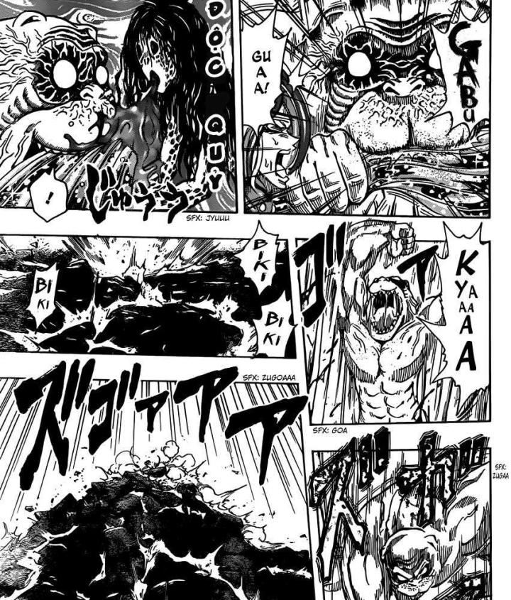 thánh tỏi sành ăn chapter 315 24