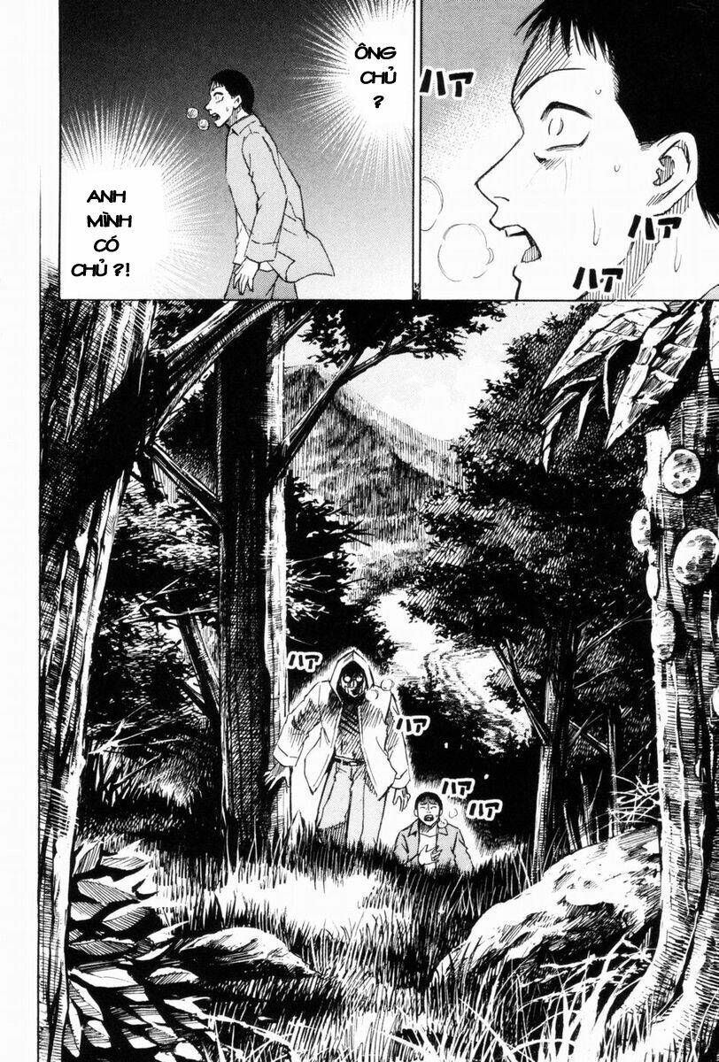 đảo ma cà rồng chapter 52 2