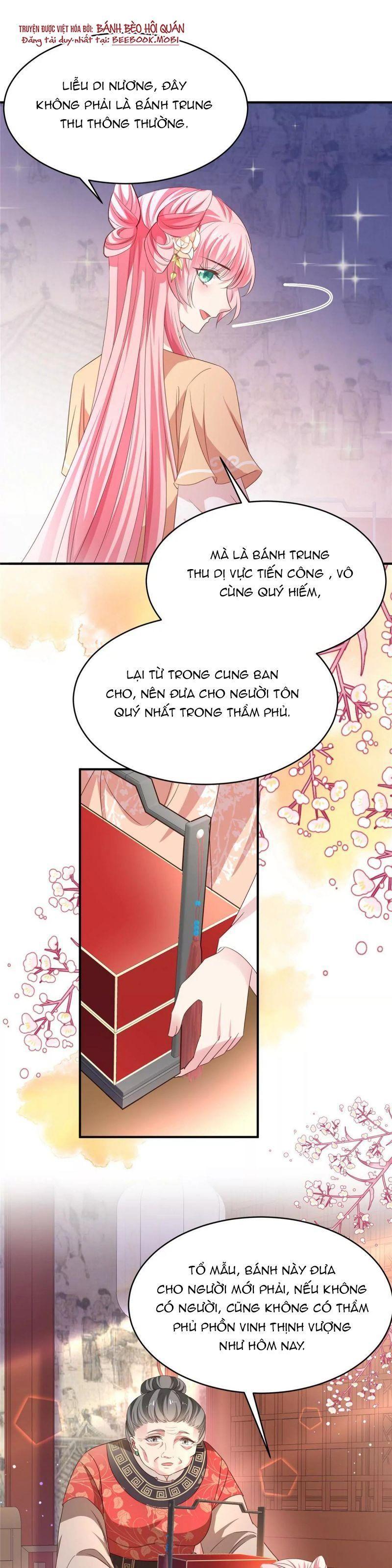 sau khi trọng sinh, mỗi ngày ta đều công lược kẻ địch chapter 2 10