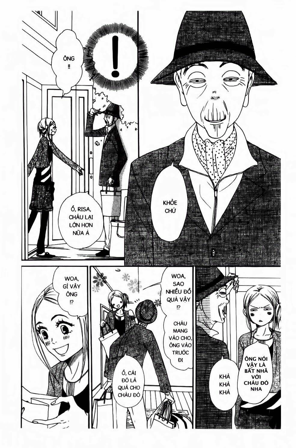 love com - đôi đũa lệch chapter 88 3