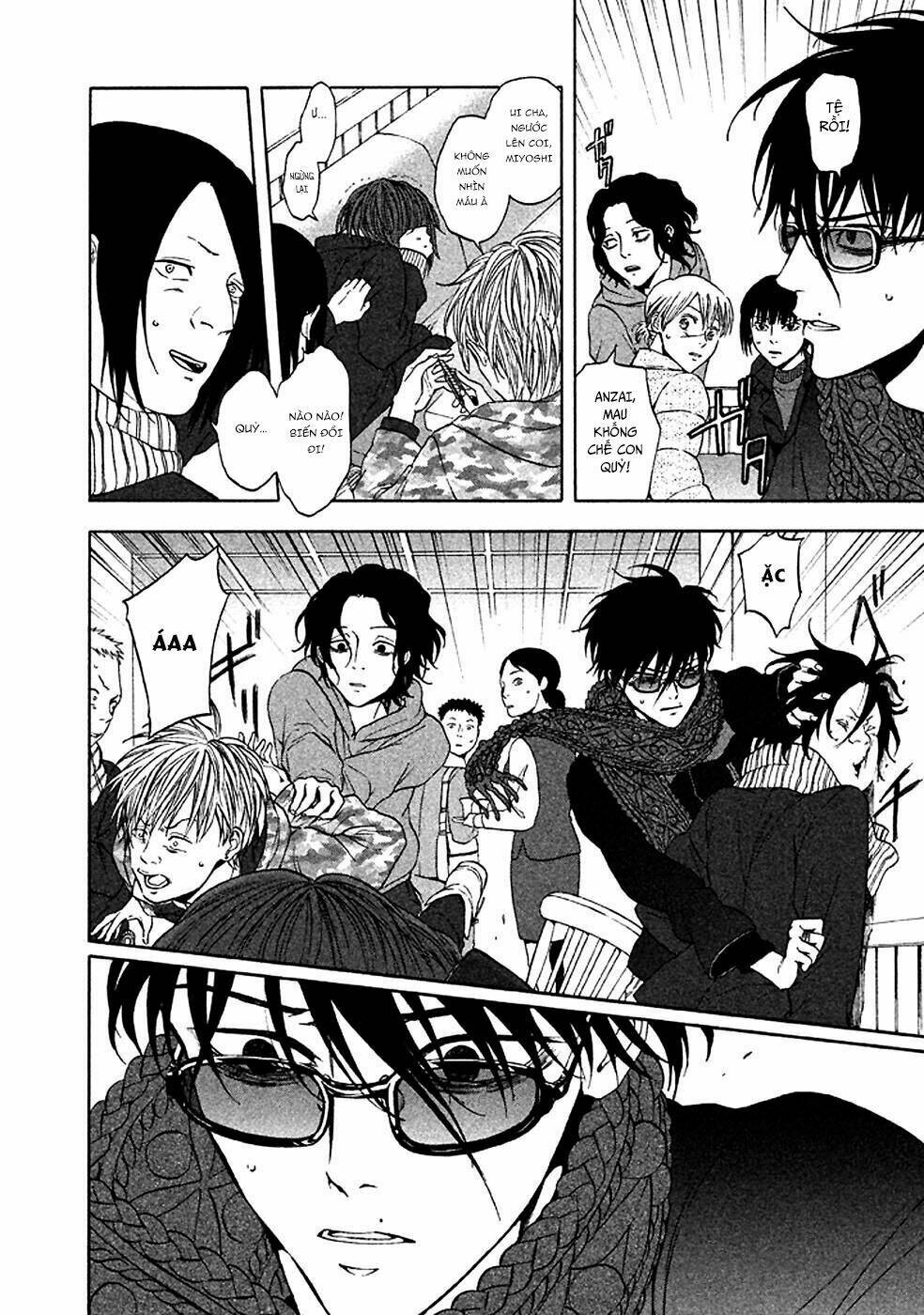 ranh giới quỷ chapter 28 14