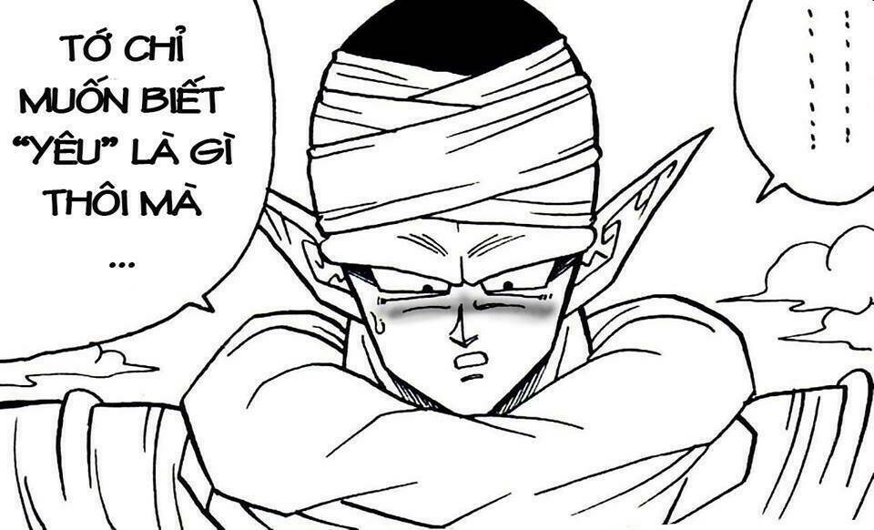 thế giới ngọc rồng - chuyện vui về piccolo chapter 1 5