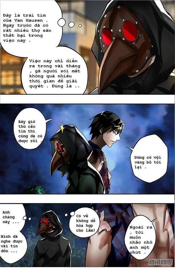 were wolf chapter 9 5