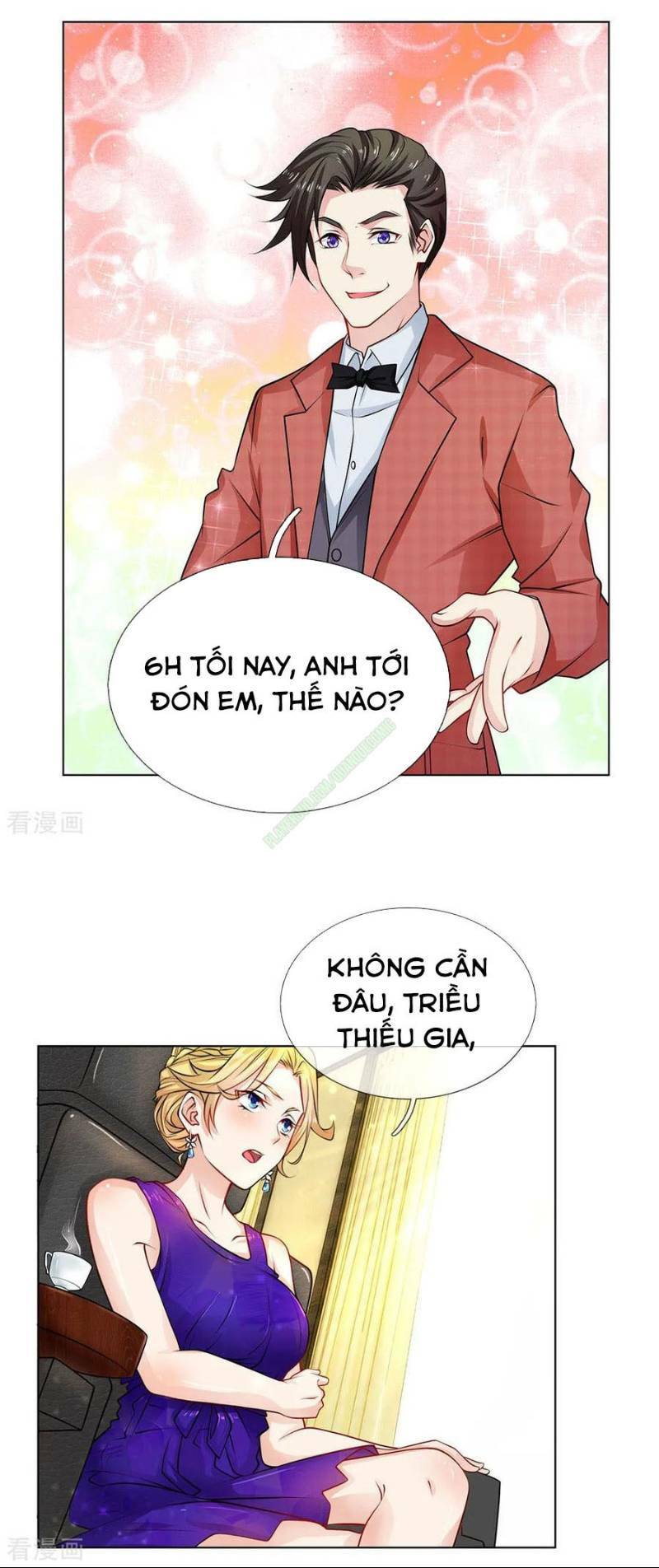 cực phẩm yêu nghiệt chapter 28 7