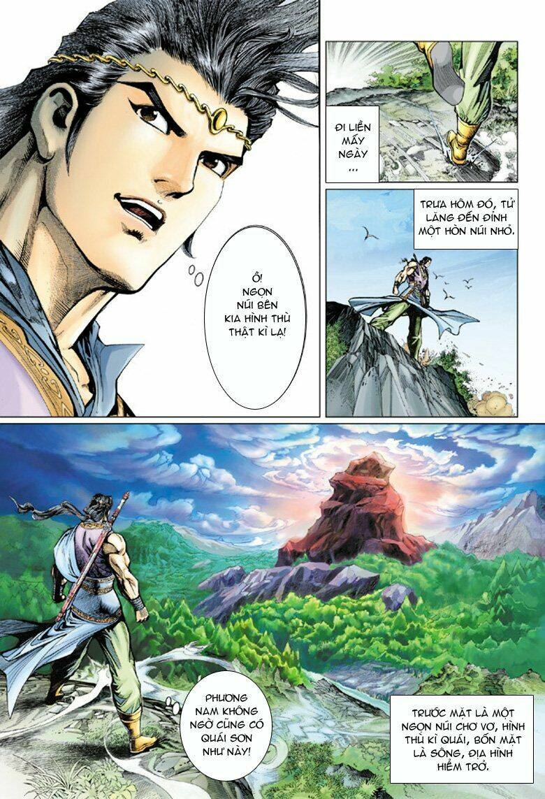 đại đường song long truyện chapter 60 29