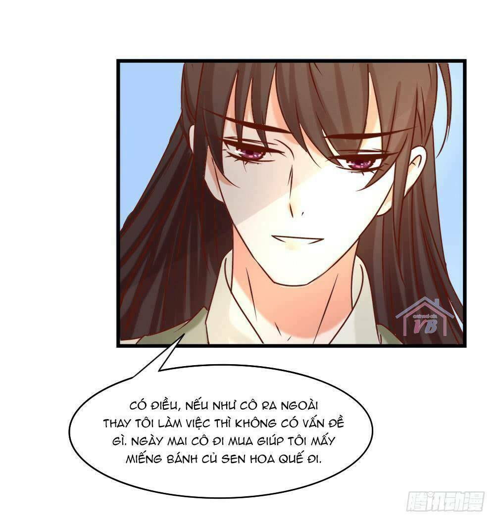 hồng nhan bất vong quốc chapter 17 45