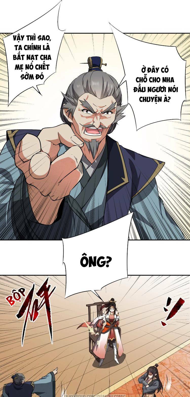 khốn long đại lục chapter 23.2 5