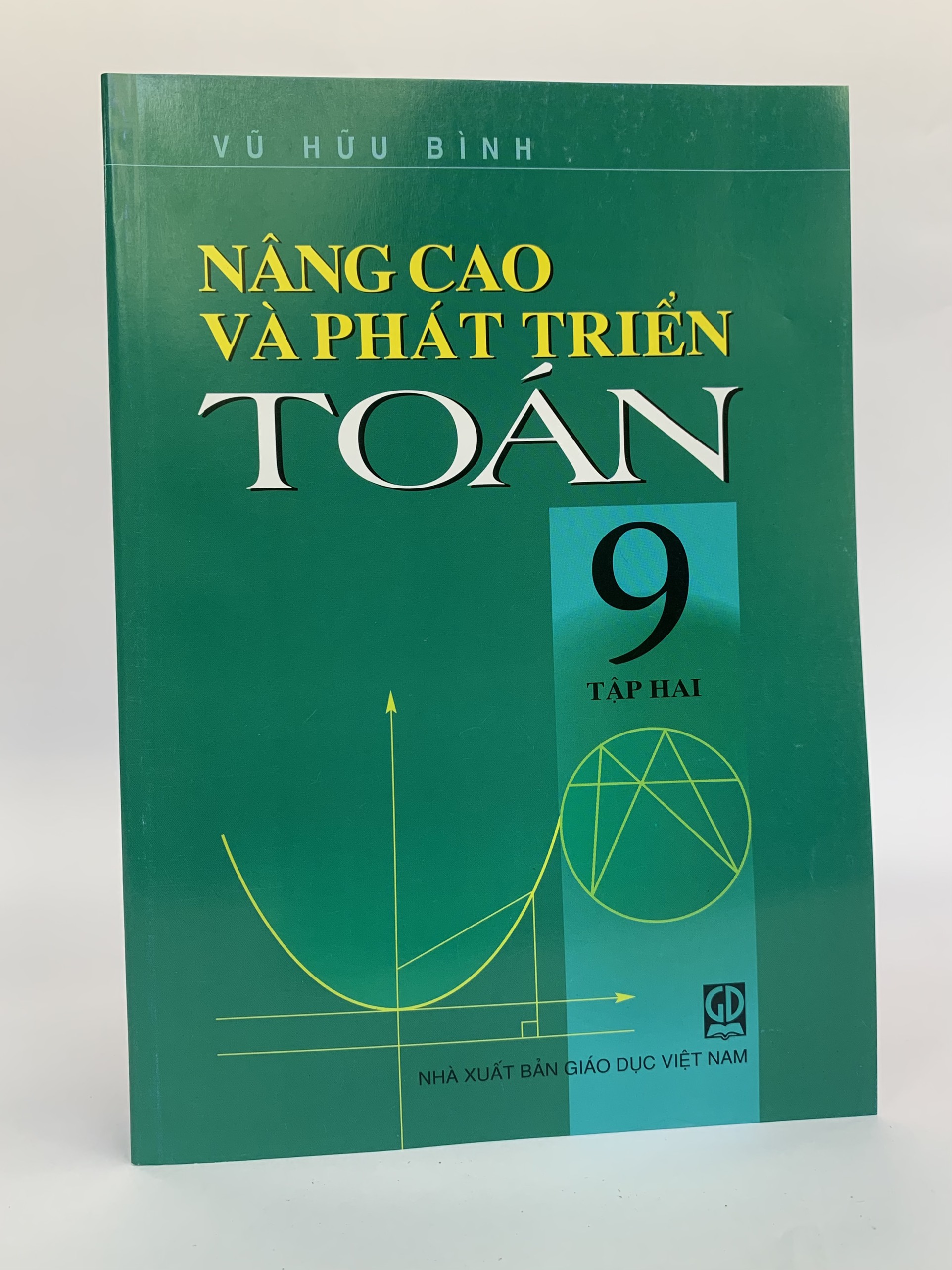 Bộ 2 cuốn Nâng Cao và Phát triển Toán 9 ( tập 1+2 )