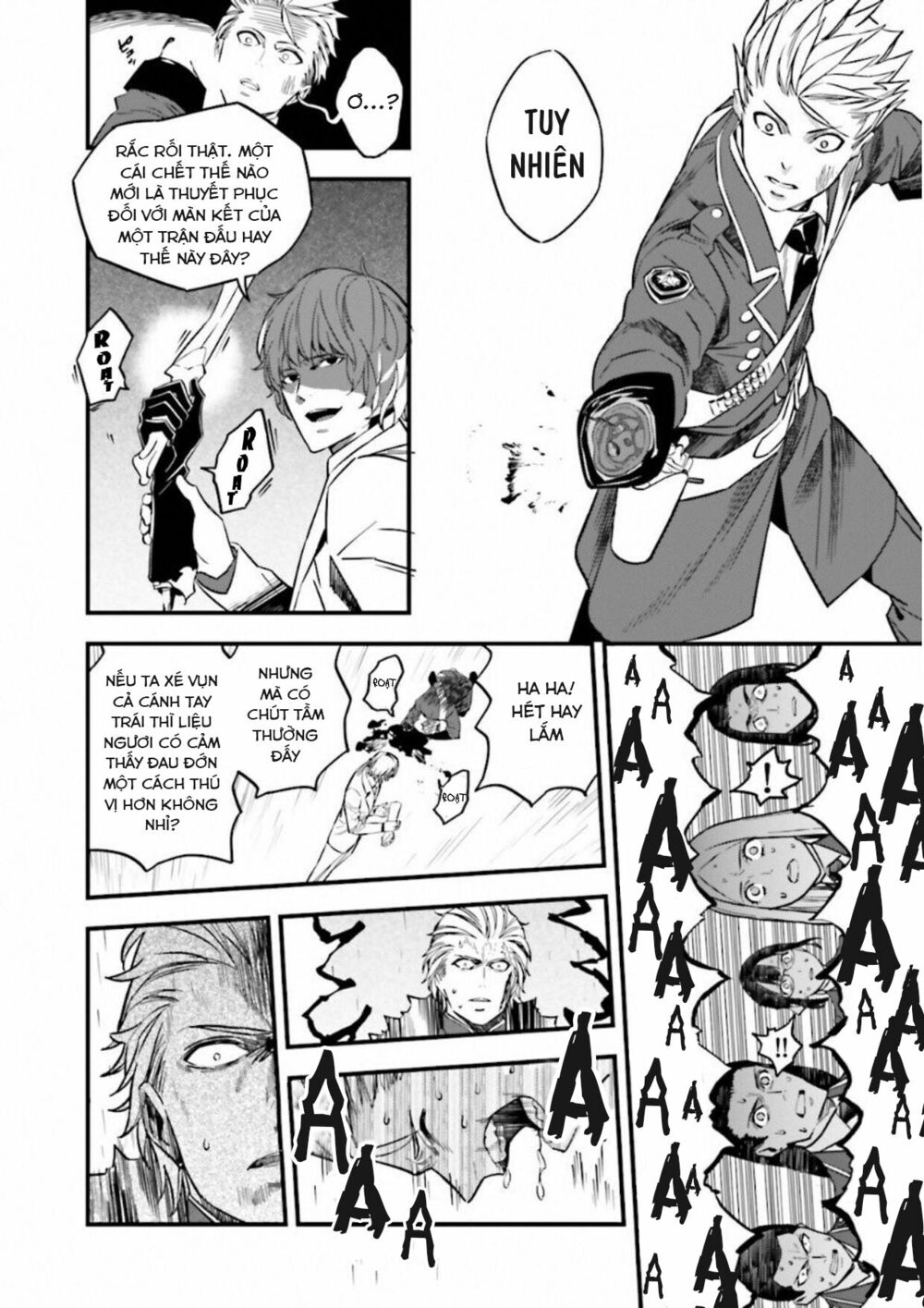 fate/strange fake chapter 13 4