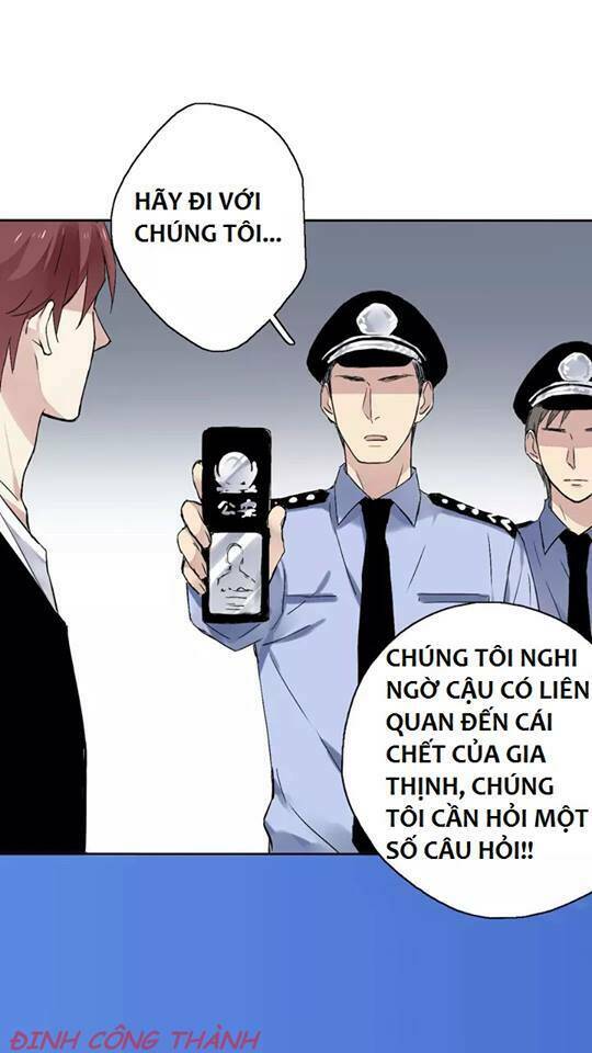 vòng cấm chết người chapter 3 44