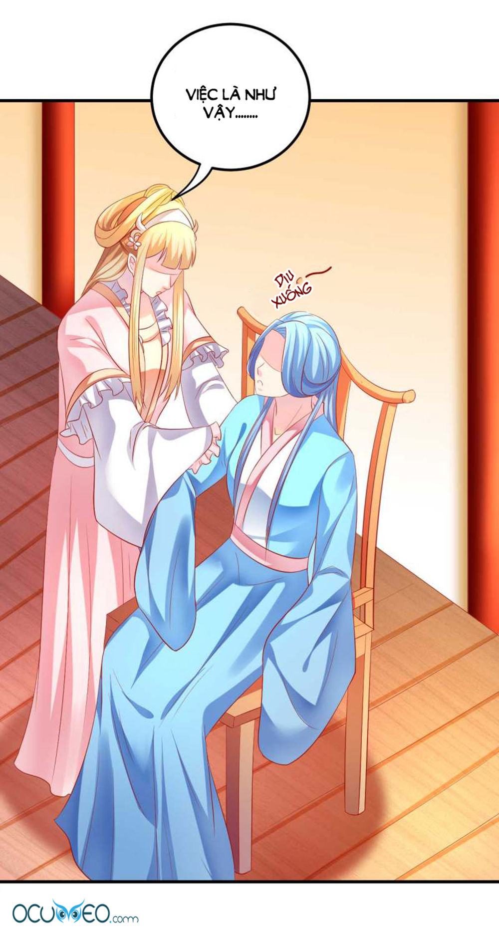 từ đây vương gia không thượng triều sớm chapter 47 11