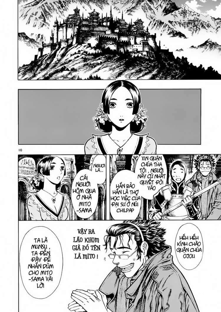 shin angyo onshi (tân ám hành ngự sử) chapter 27 10