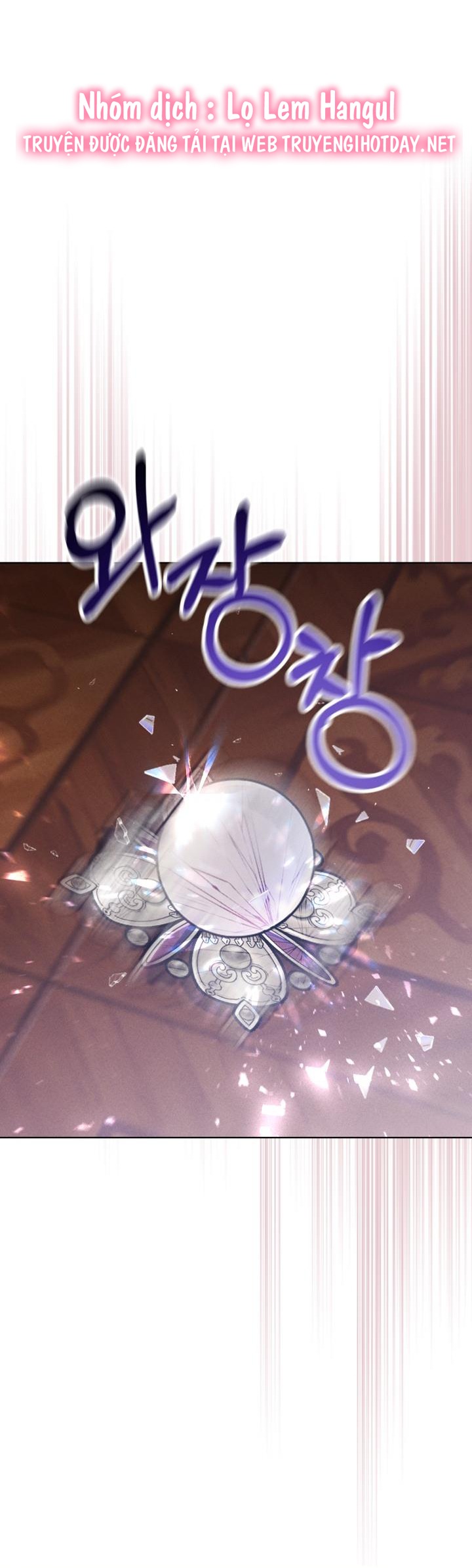 lọ lem hangul comingsoon chapter 8.1 6