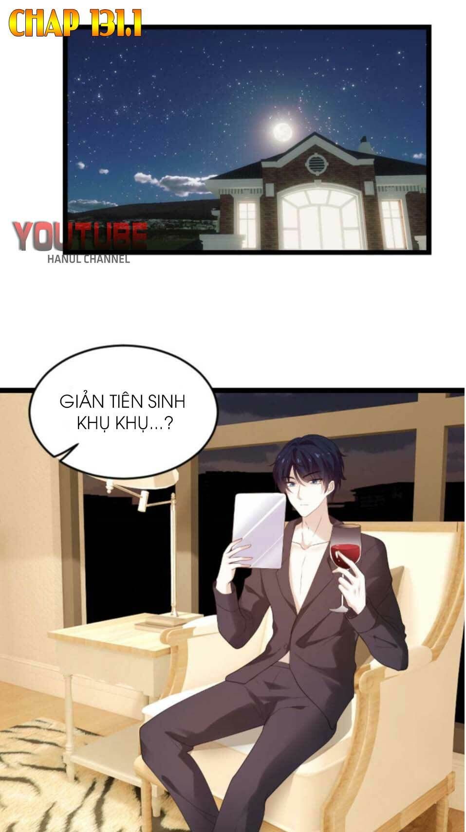 bảo bối đáng yêu đột kích chapter 131.1 2