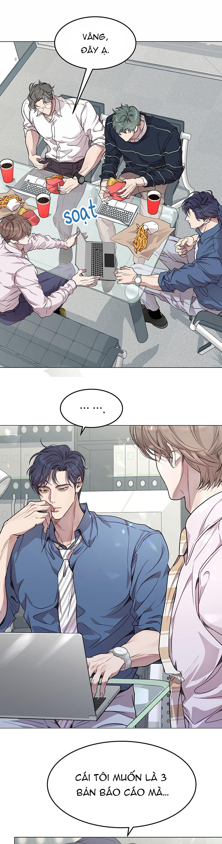 tư duy vị kỷ chapter 39 16