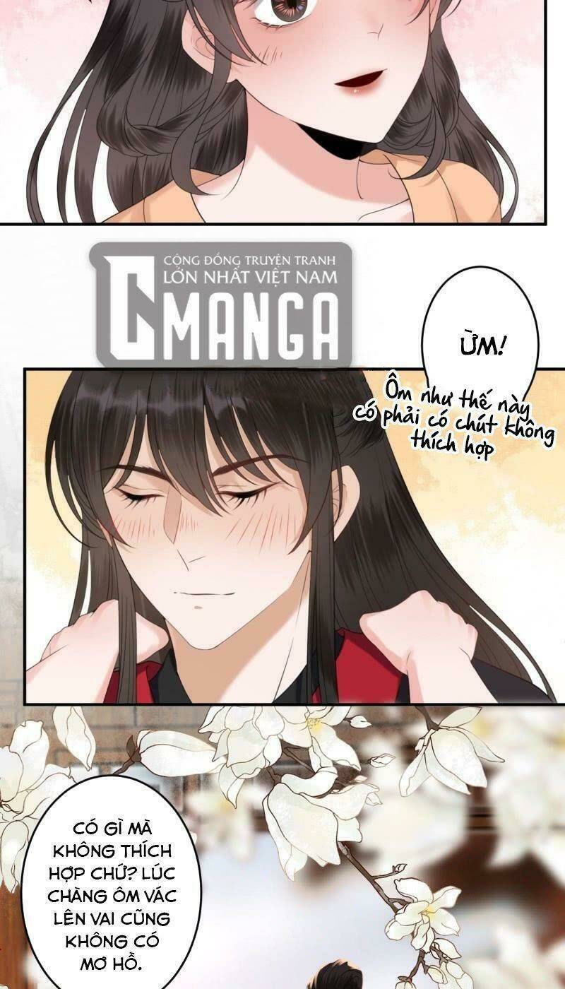 vương gia kiêu ngạo quá khó cua chapter 145 18