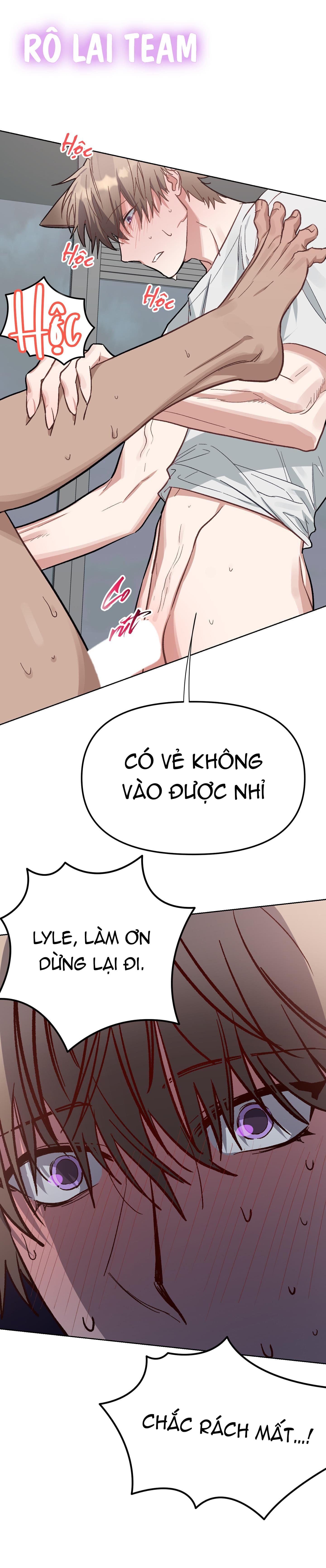 chú thỏ chỉ cần 3 giây là xuất tinh chapter 4 26