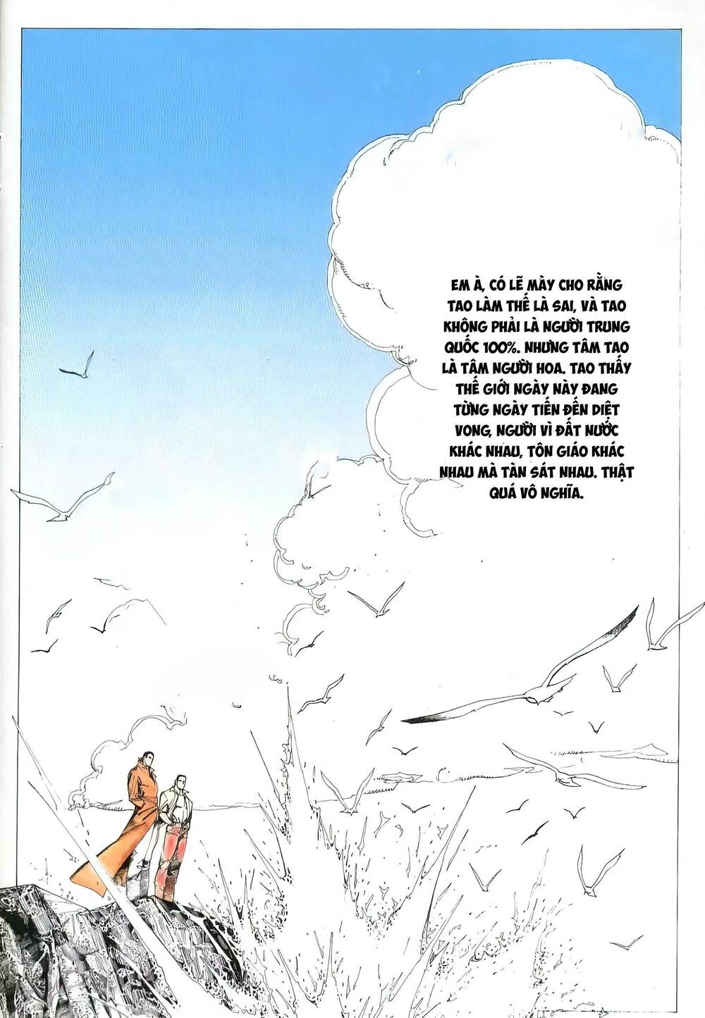 hắc báo liệt truyện chapter 159 4