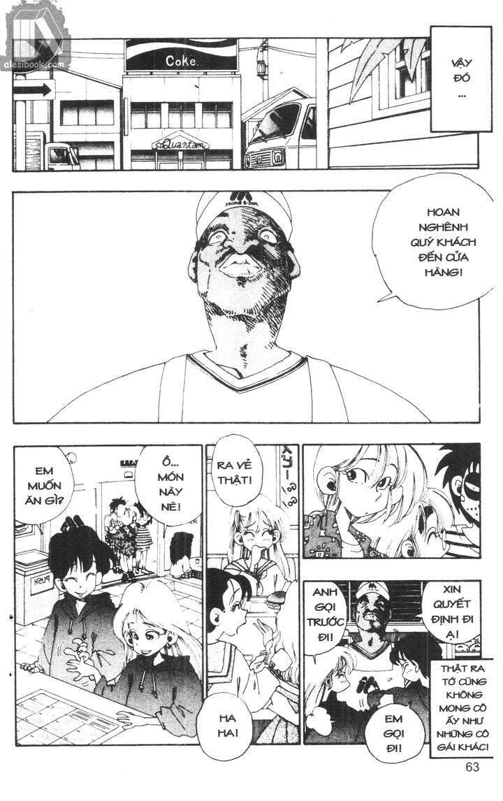 bộ đôi siêu hài chapter 156 3